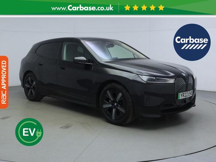 BMW IX 40 76.6kWh Sport Auto XDrive 5dr