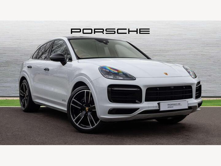 Porsche Cayenne 4.0T V8 GTS TiptronicS 4WD Euro 6 (s/s) 5dr Porsche Cayenne 4.0T V8 GTS TiptronicS 4WD Euro 6 (s/s) 5dr