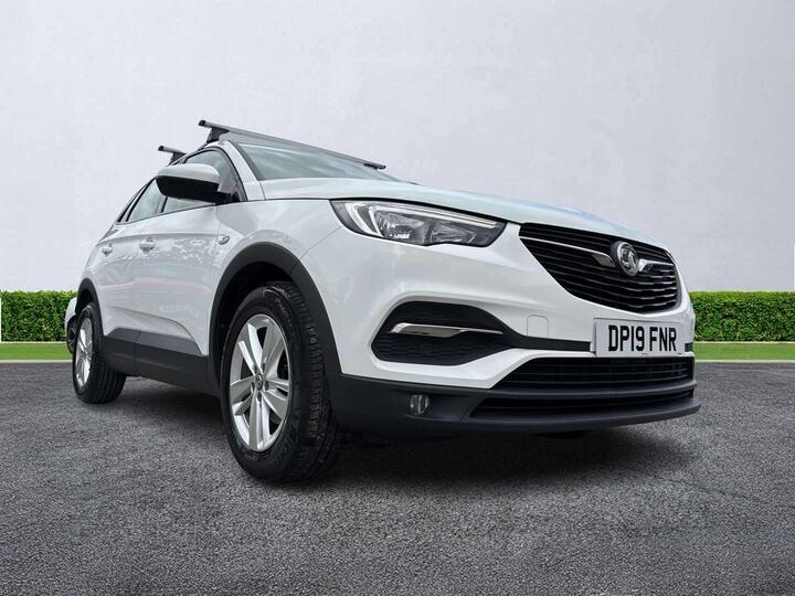 Vauxhall GRANDLAND X 1.2 Turbo SE Euro 6 (s/s) 5dr