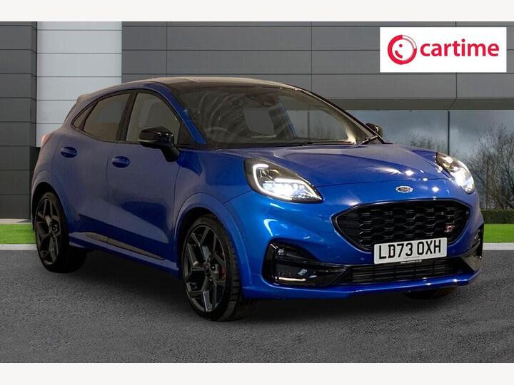 Ford PUMA 1.5T EcoBoost ST Euro 6 (s/s) 5dr
