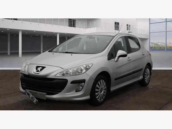 Peugeot 308 1.6 HDi FAP S EGC 5dr