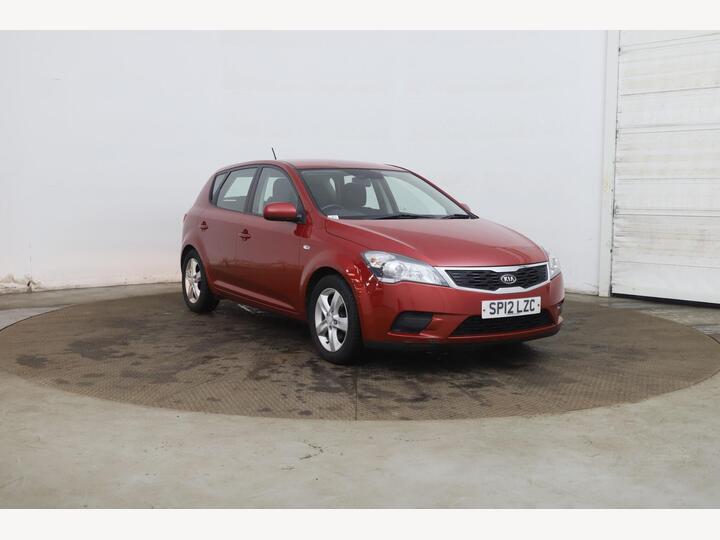 Kia Ceed 1.4 VR-7 Euro 5 5dr