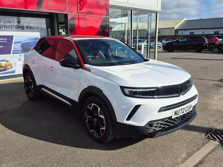 Vauxhall Mokka 1.2 Turbo GS Line Auto Euro 6 (s/s) 5dr