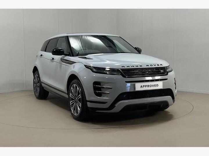 Land Rover RANGE ROVER EVOQUE 2.0 D200 MHEV Dynamic HSE Auto 4WD Euro 6 (s/s) 5dr