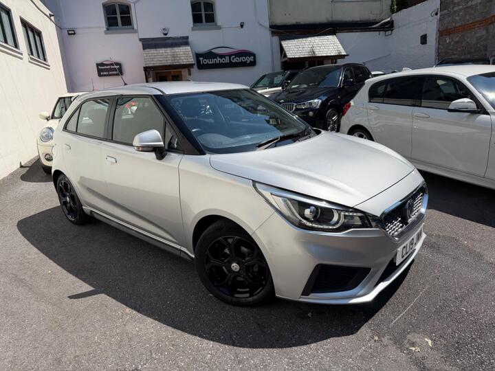 MG MG3 1.5 VTi-TECH Excite Euro 6 (s/s) 5dr
