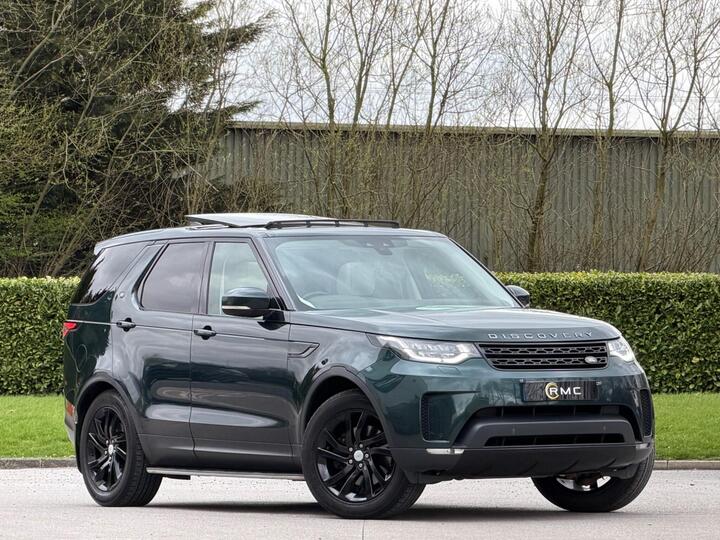 Land Rover Discovery 3.0 TD V6 HSE Auto 4WD Euro 6 (s/s) 5dr