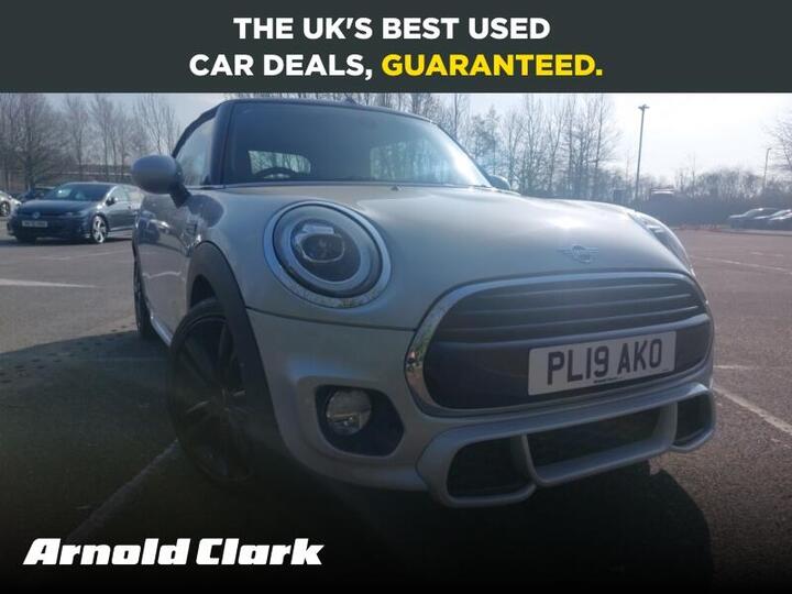 MINI Convertible 1.5 Cooper Sport Euro 6 (s/s) 2dr