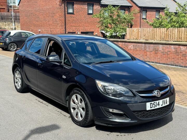 Vauxhall Astra 1.6 16v Design Euro 5 5dr