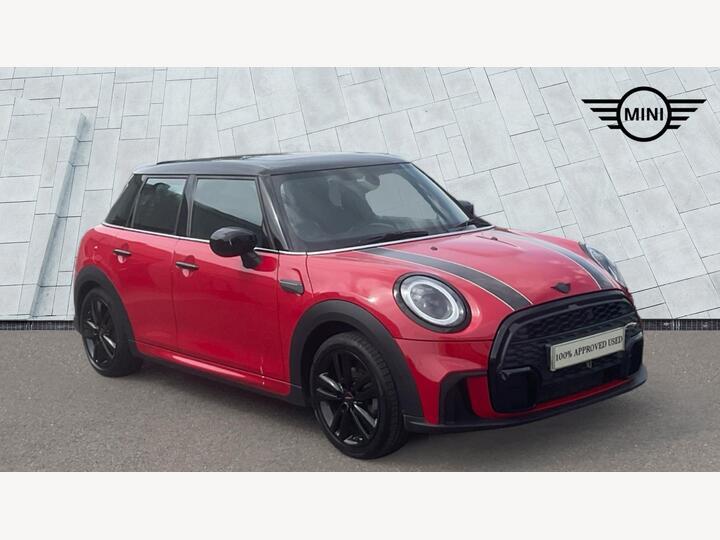 MINI Hatch 1.5 Cooper Sport Euro 6 (s/s) 5dr