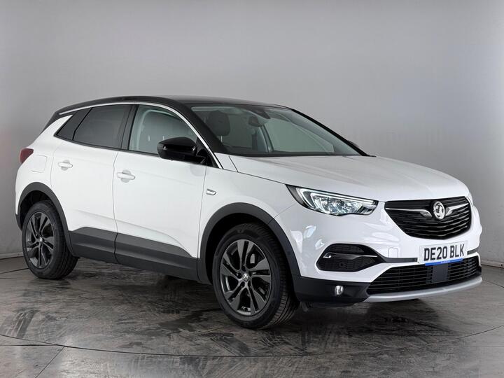 Vauxhall Grandland X 1.2 Turbo SRi Nav Euro 6 (s/s) 5dr