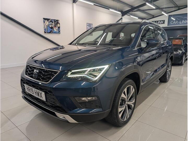 SEAT Ateca 1.5 TSI EVO SE Technology Euro 6 (s/s) 5dr