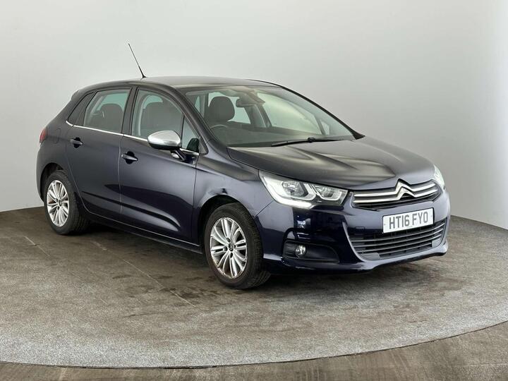 Citroen C4 1.2 PureTech Flair Euro 6 5dr