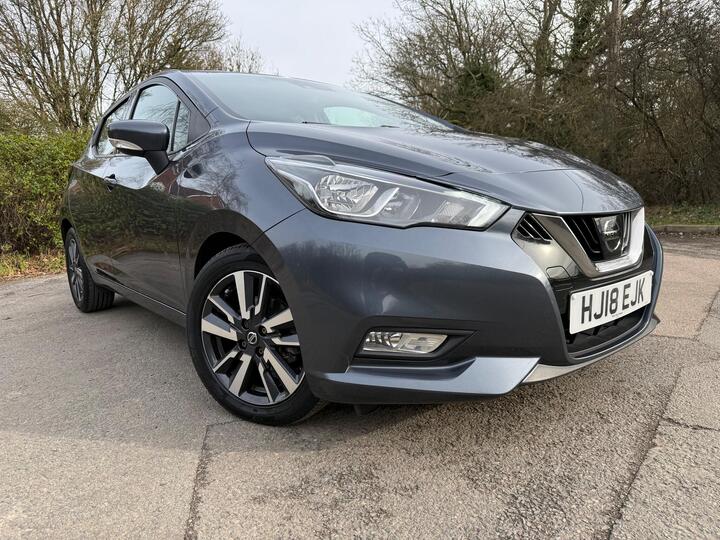 Nissan Micra 0.9 IG-T Acenta Euro 6 (s/s) 5dr