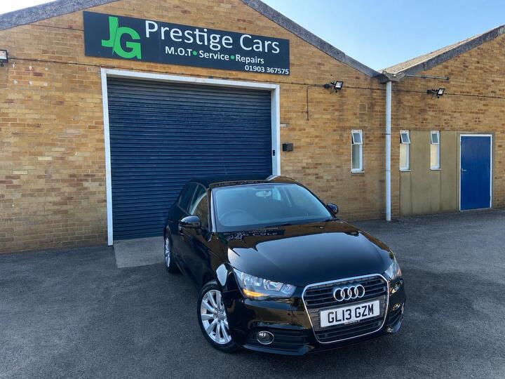 Audi A1 1.4 TFSI Sport Sportback Euro 5 (s/s) 5dr