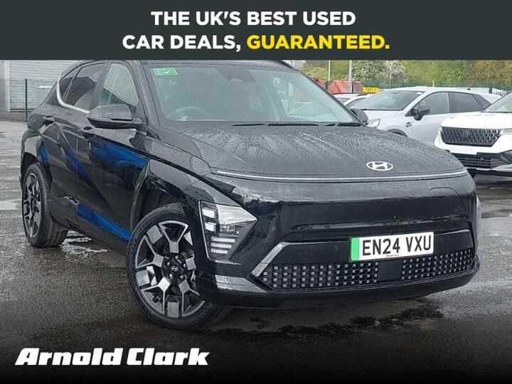 Hyundai KONA 65.4kWh Ultimate Auto 5dr