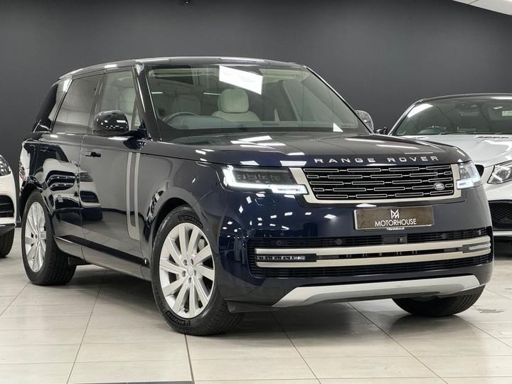 Land Rover Range Rover 3.0 D300 MHEV SE Auto 4WD Euro 6 (s/s) 5dr