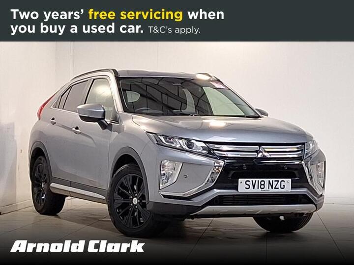 Mitsubishi Eclipse Cross 1.5T 3 CVT 4WD Euro 6 (s/s) 5dr