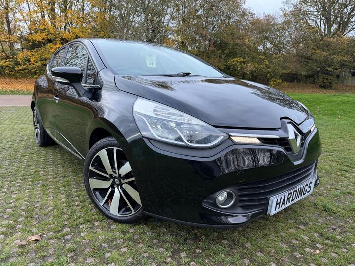 Renault Clio 0.9 TCe Dynamique S Nav Euro 6 (s/s) 5dr