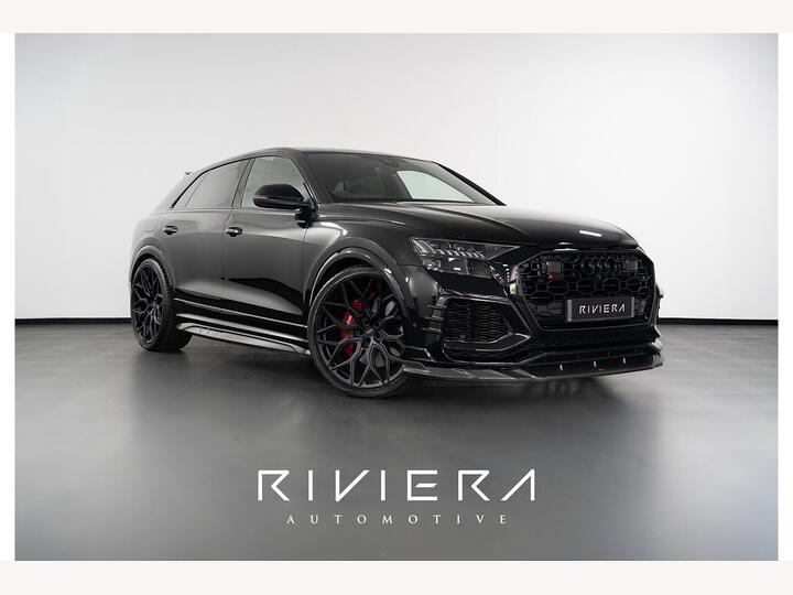 Audi RSQ8 4.0 TFSI V8 Vorsprung Tiptronic Quattro Euro 6 (s/s) 5dr