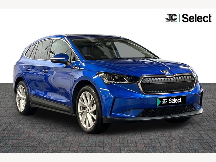 Skoda Enyaq 82kWh 80 Auto 5dr (DC135kW)