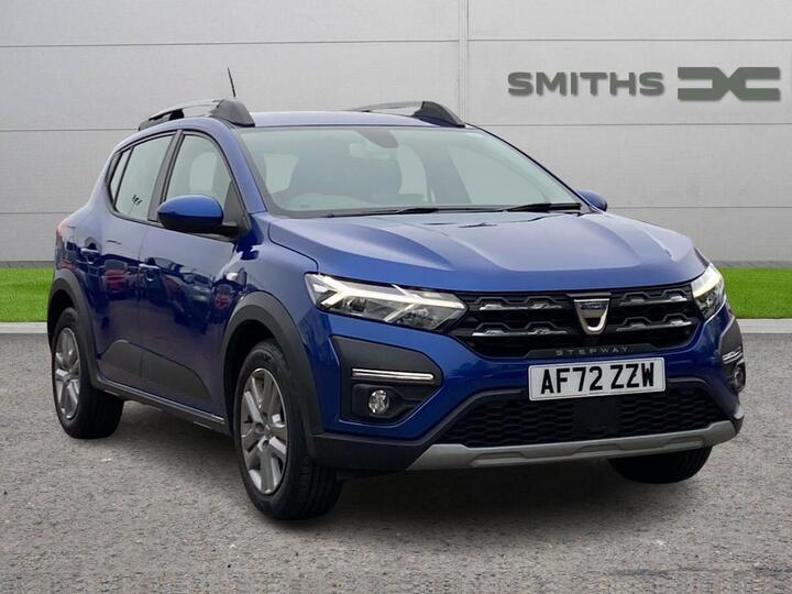 Dacia Sandero Stepway 1.0 TCe Comfort Euro 6 (s/s) 5dr