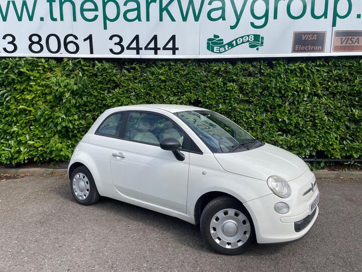 Fiat 500 1.2 Pop Euro 4 3dr