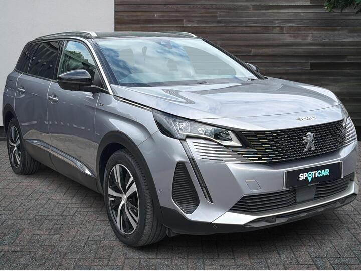 Peugeot 5008 1.5 BlueHDi GT EAT Euro 6 (s/s) 5dr Peugeot 5008 1.5 BlueHDi GT EAT Euro 6 (s/s) 5dr