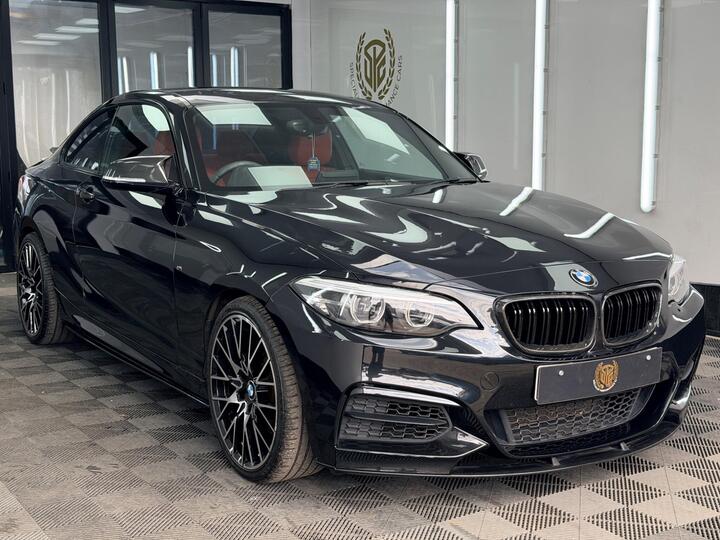 BMW 2 Series 3.0 M240i Auto Euro 6 (s/s) 2dr