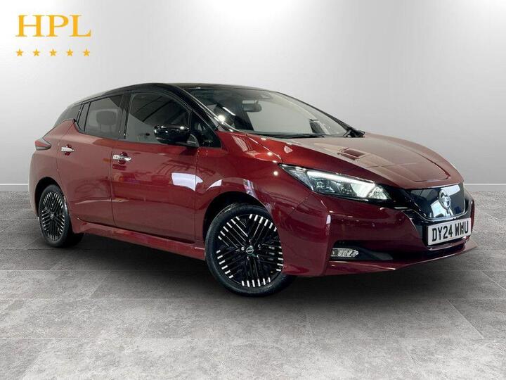 Nissan LEAF 39kWh Tekna Auto 5dr