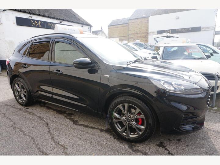 Ford Kuga 1.5T EcoBoost ST-Line Edition Euro 6 (s/s) 5dr