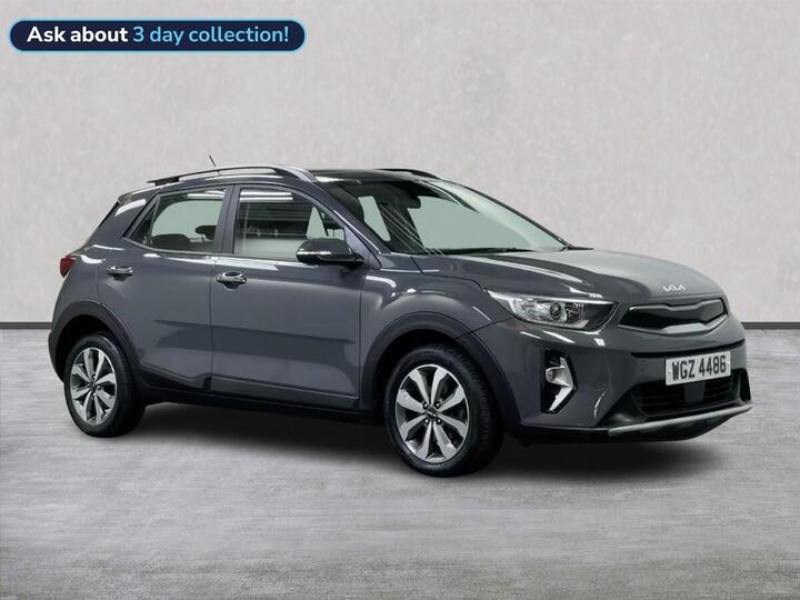 Kia STONIC 1.0 T-GDi 2 Euro 6 (s/s) 5dr