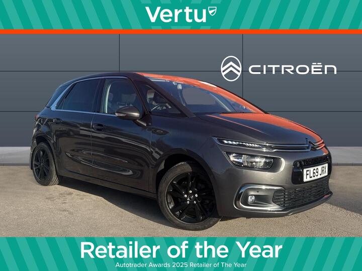 Citroen C4 SpaceTourer 1.5 BlueHDi Flair Euro 6 (s/s) 5dr