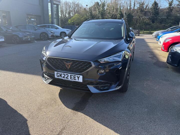 CUPRA Formentor 1.5 TSI V2 DSG Euro 6 (s/s) 5dr