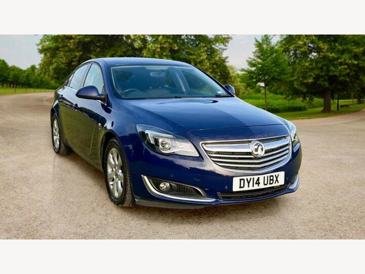 Vauxhall Insignia 1.8 16V SRi Euro 5 5dr