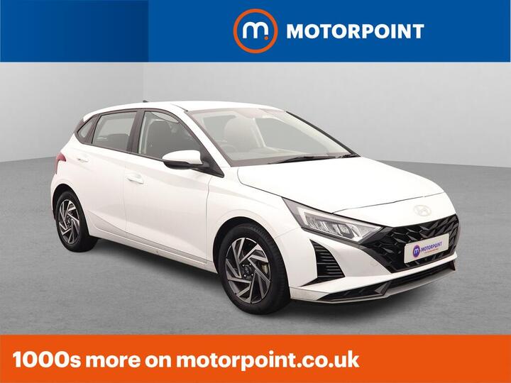Hyundai I20 1.0 T-GDi Advance DCT Euro 6 (s/s) 5dr