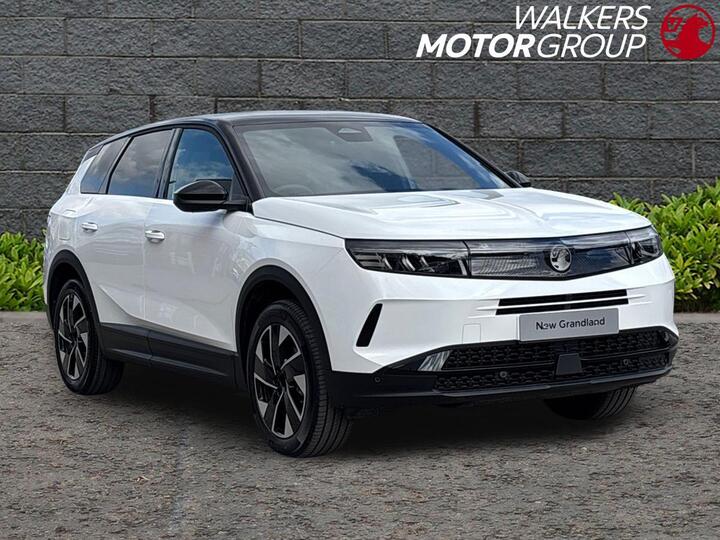 Vauxhall Grandland 1.2 GS E-DCT Euro 6 (s/s) 5dr
