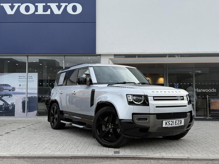 Land Rover Defender 3.0 D300 MHEV X-Dynamic HSE Auto 4WD Euro 6 (s/s) 5dr
