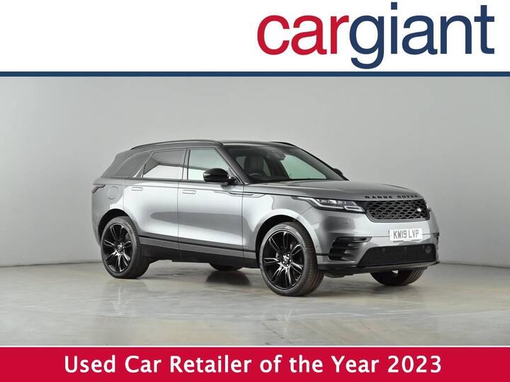 Land Rover Range Rover Velar 2.0 P250 R-Dynamic HSE Auto 4WD Euro 6 (s/s) 5dr Land Rover Range Rover Velar 2.0 P250 R-Dynamic HSE Auto 4WD Euro 6 (s/s) 5dr