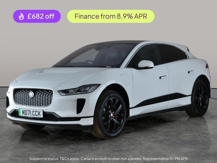 Jaguar I-PACE 400 90kWh HSE Auto 4WD 5dr