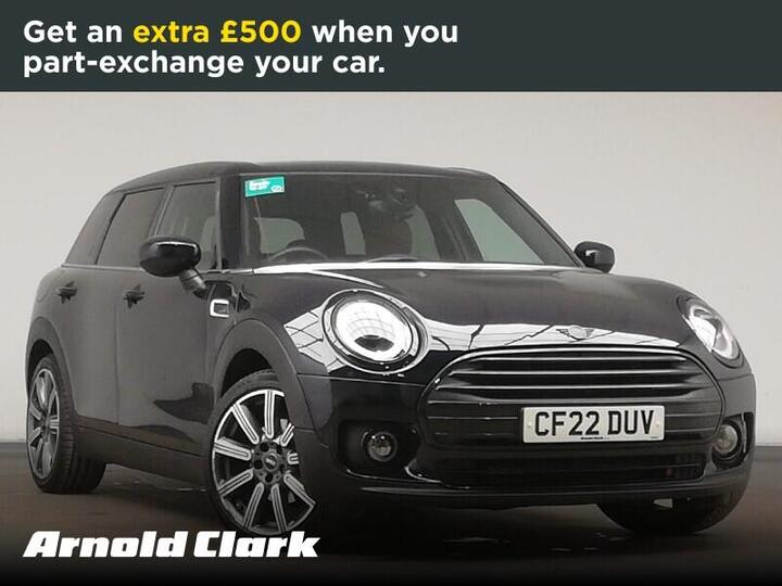 MINI Clubman 1.5 Cooper Exclusive Steptronic Euro 6 (s/s) 6dr