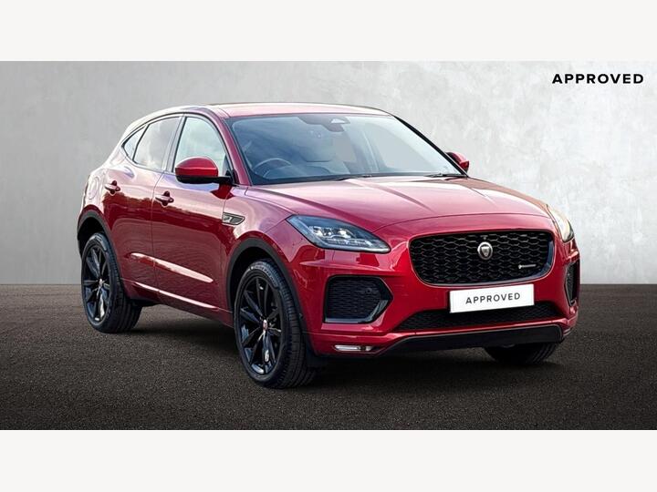 Jaguar E-PACE 2.0 D204 MHEV R-Dynamic S Auto AWD Euro 6 (s/s) 5dr