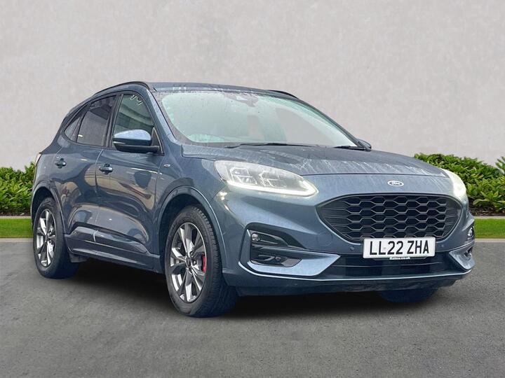Ford KUGA 2.5h Duratec ST-Line Edition CVT Euro 6 (s/s) 5dr