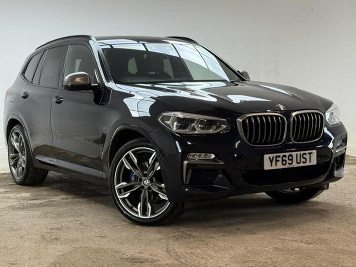 BMW X3 3.0 M40i GPF Auto XDrive Euro 6 (s/s) 5dr