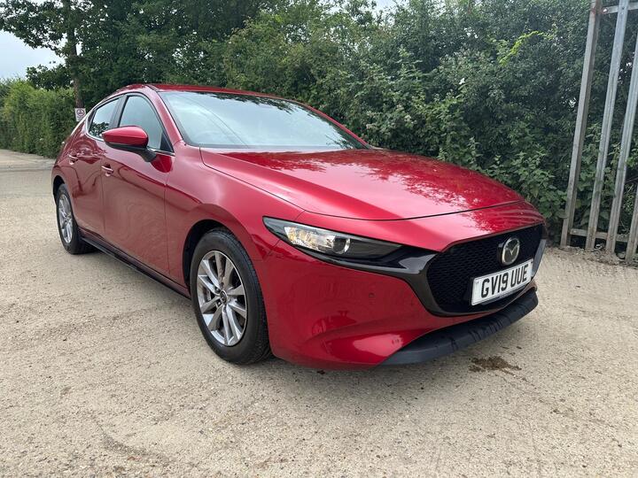 Mazda Mazda3 2.0 SKYACTIV-G MHEV SE-L Lux Euro 6 (s/s) 5dr