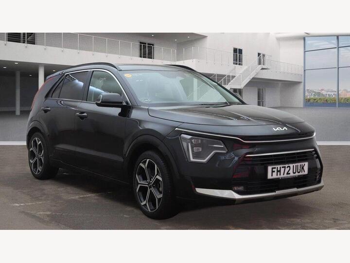 Kia Niro 1.6h GDi 3 DCT Euro 6 (s/s) 5dr