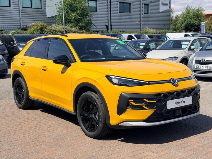 Volkswagen T-Roc 1.5 ETSI MHEV Style DSG Euro 6 (s/s) 5dr
