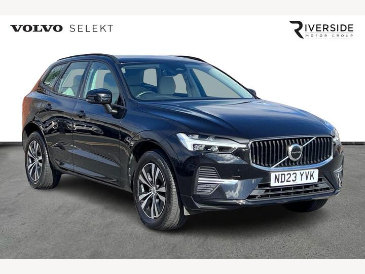 Volvo XC60 2.0 B5 MHEV Core Auto AWD Euro 6 (s/s) 5dr