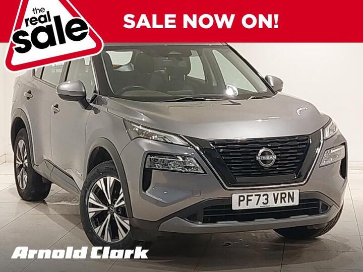 Nissan X-Trail 1.5 H E-POWER Acenta Premium Auto E-4ORCE Euro 6 (s/s) 5dr