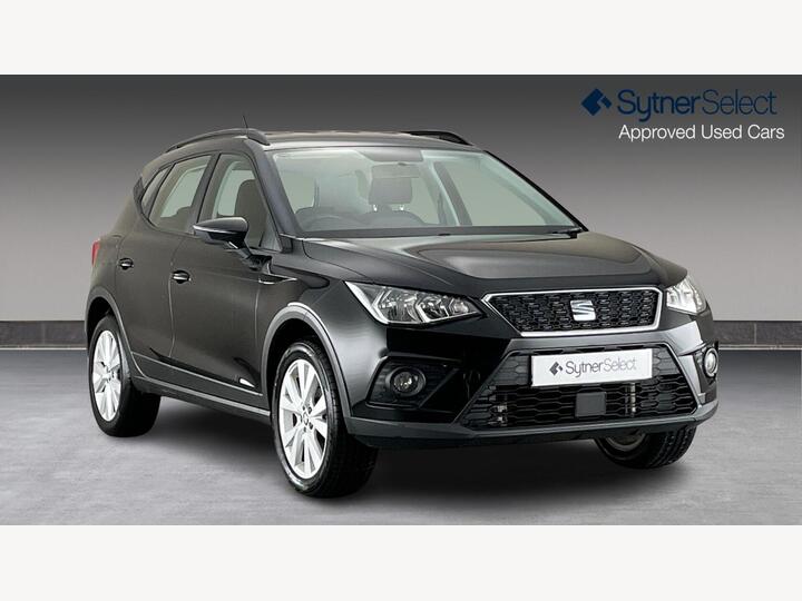 SEAT ARONA 1.0 TSI SE Technology Euro 6 (s/s) 5dr