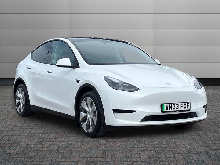 Tesla Model Y Auto RWD 5dr